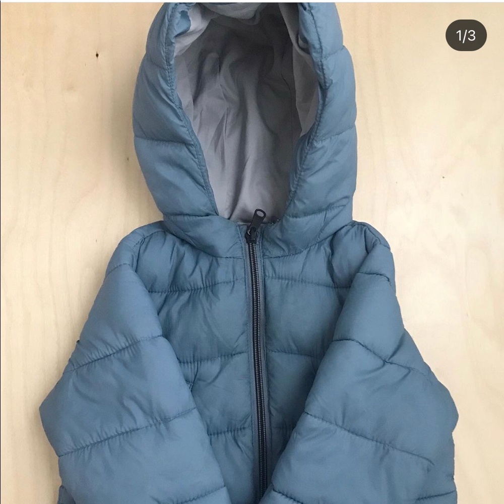Zara Toddler Jacket